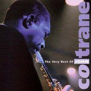 john coltrane very best of 2000 remastered new cd - jazz saxophone giant steps